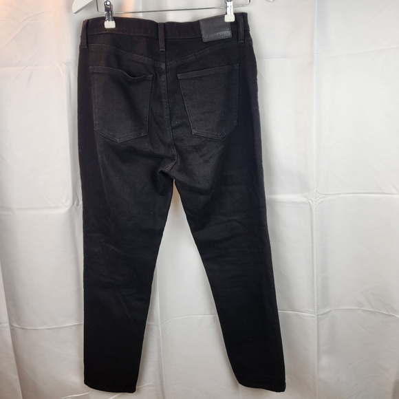 ARITZIA Denim Forum The Yoko high rise Slim size 29 in EUC - Picture 10 of 14